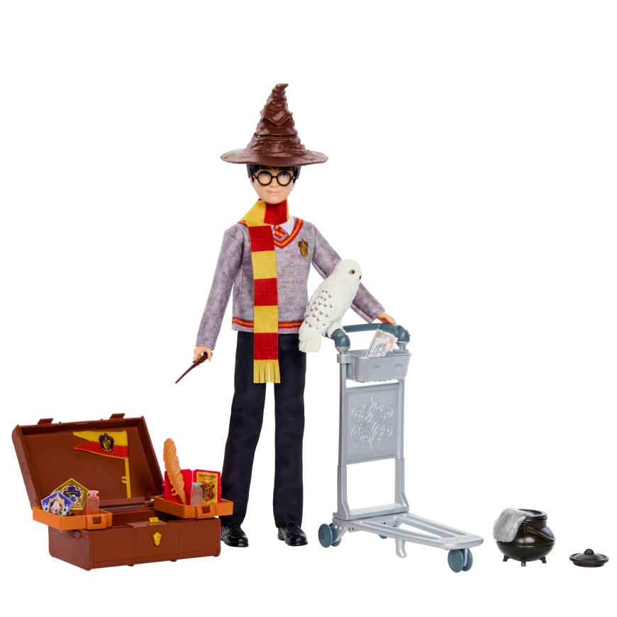 Harry Potter JMM74 lėlė – 2