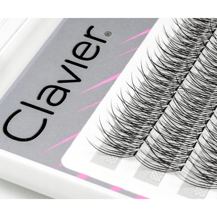 Vshape Light Keyboard 12 mm eyelashes – 3