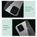 Devia Crystal Flora case iPhone 12 mini black Devia Crystal Flora case iPhone 12 mini black