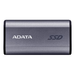 ADATA SC750 1 TB C tipo USB 3.2 Gen 2 (3.1 Gen 2) Juoda