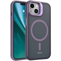 Etteri Morning Fog Case for iPhone 14 6.1" Purple Etteri Morning Fog Case for iPhone 14 6.1" Purple