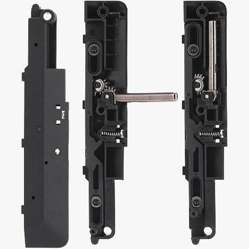 Bambu Lab P2S series printer filament cutting station