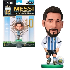 Keräilyfiguuri CaDA Lionel Messi 10 7 cm