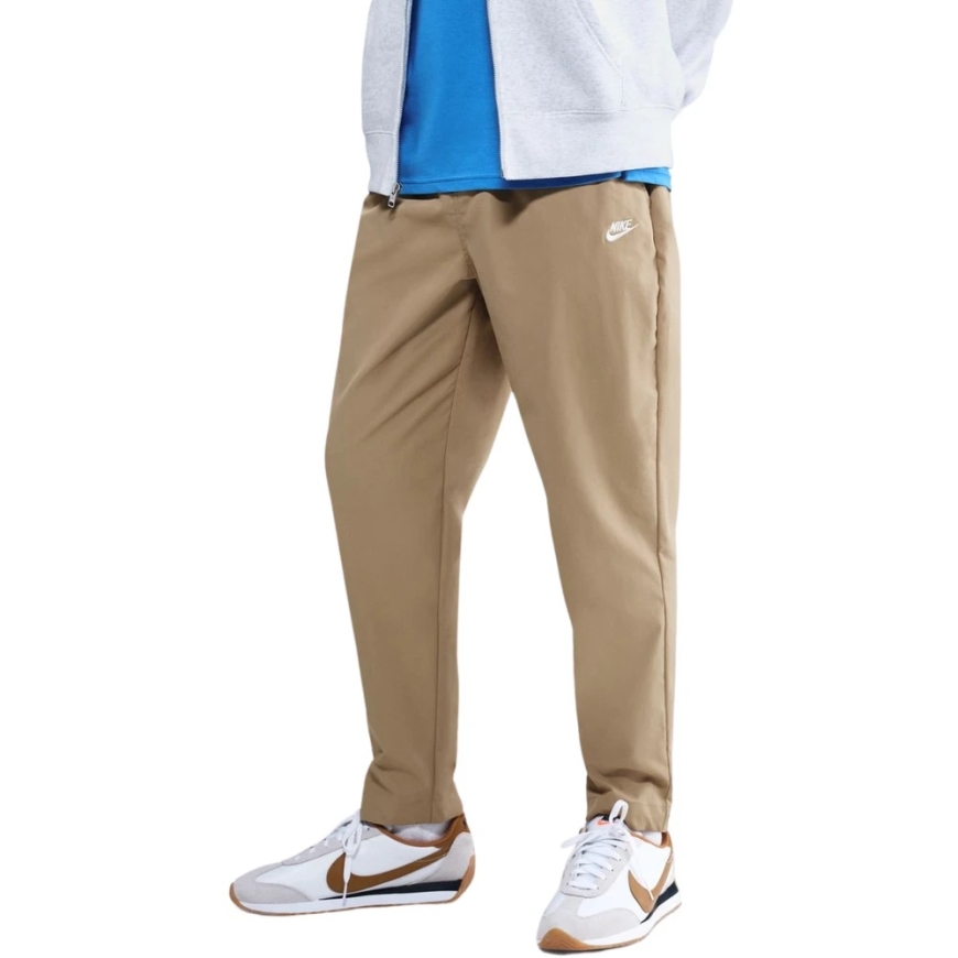 Nike Kelnēs vīriešiem Nike Club smilšu
