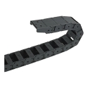 Oem Vikšras Wire Protection Drill 10x20mm - 1m Oem Vikšras Wire Protection Drill 10x20mm - 1m