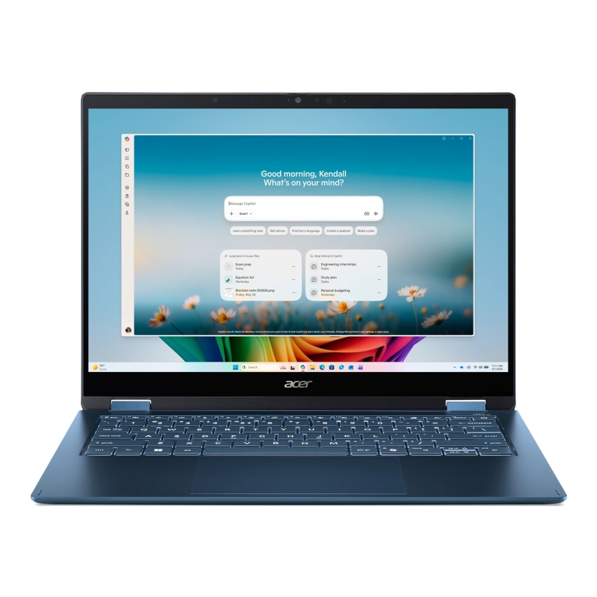 Acer Swift 14 AI SFSP14-Q51T-X4K2