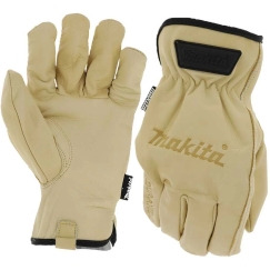 Makita ādas darba cimdi XL P-84648