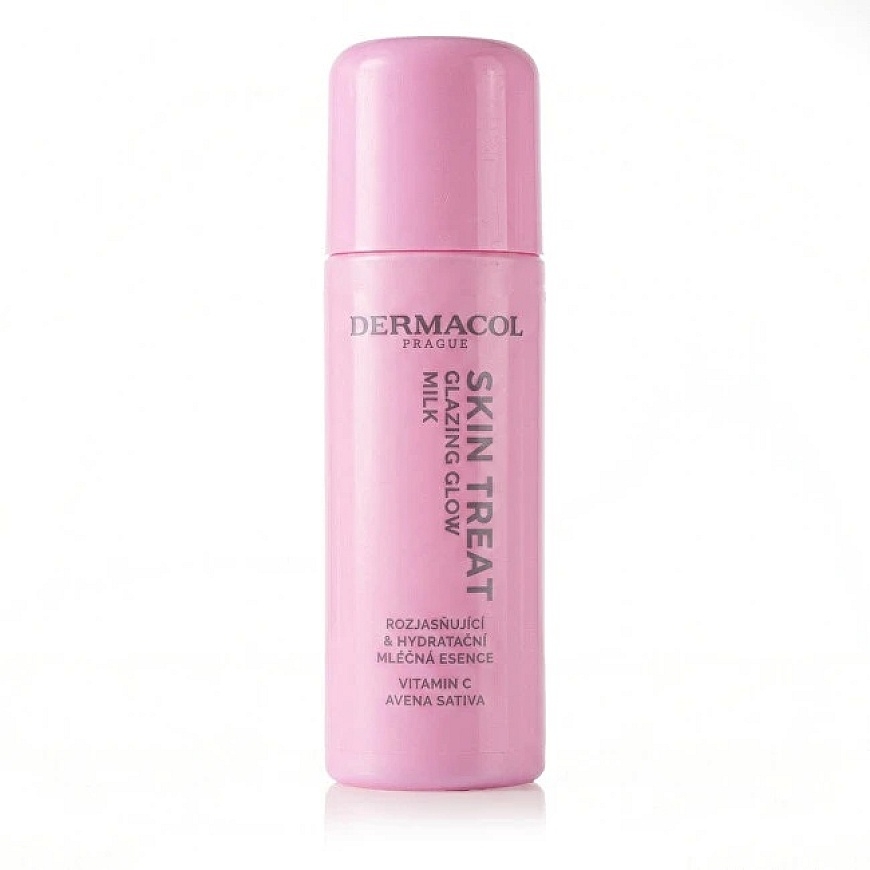 Dermacol Skin Treat Glow Milk -