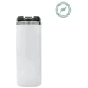 Ceļojuma krūze - Technotape 375 ml Baltā