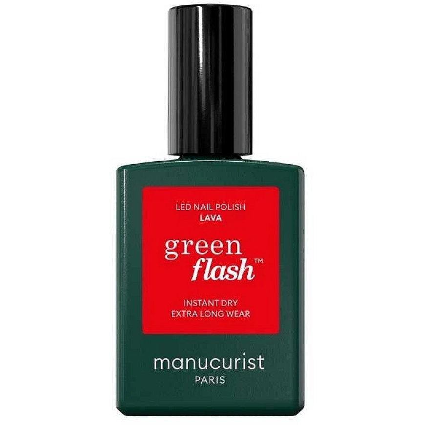 OPI Manucurist Žilais Flash Nagų lakas