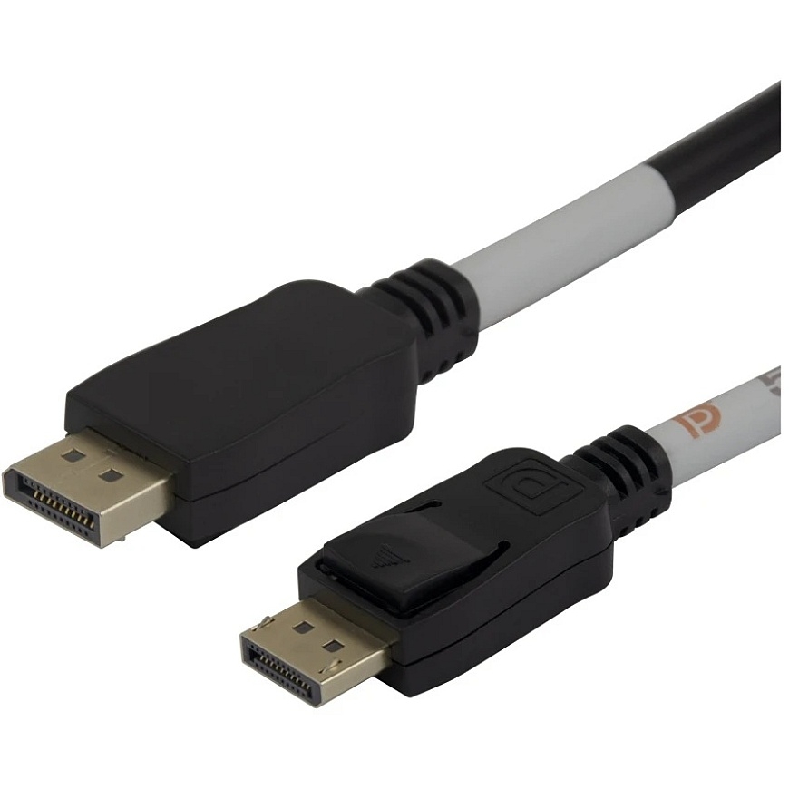 Deltaco DisplayPort kabelis DELTACO, DP 2