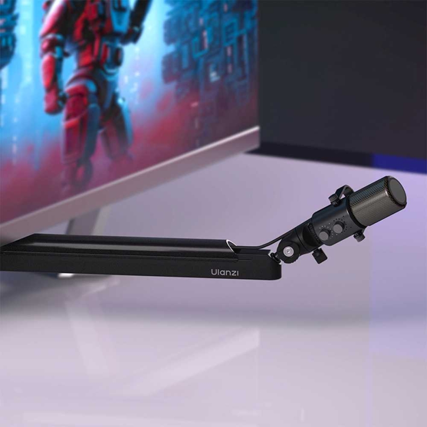 Microphone Stand - ULANZI VIJIM LS24 Table Stand 1.5kg – 5