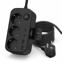 Huslog power cable with phone holder HUS1056