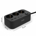 Huslog power cable with phone holder HUS1056
