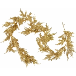 Mondex Since 1986 VIRIDIS Golden Garland 180cm