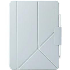 Чехол PITAKA MagEZ Folio 3 для iPad Air 11″ M2/M3/M4, синий