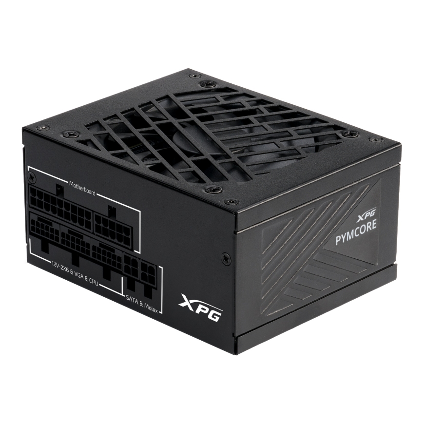 XPG PYMCORE 750w SFX GOLD Power Supply – 2