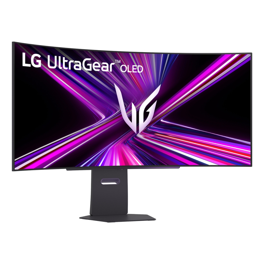 LG 45GX900A-B computer monitor 113 cm (44.5") 3440 x 1440 pixels Wide Quad HD OLED Black – 2