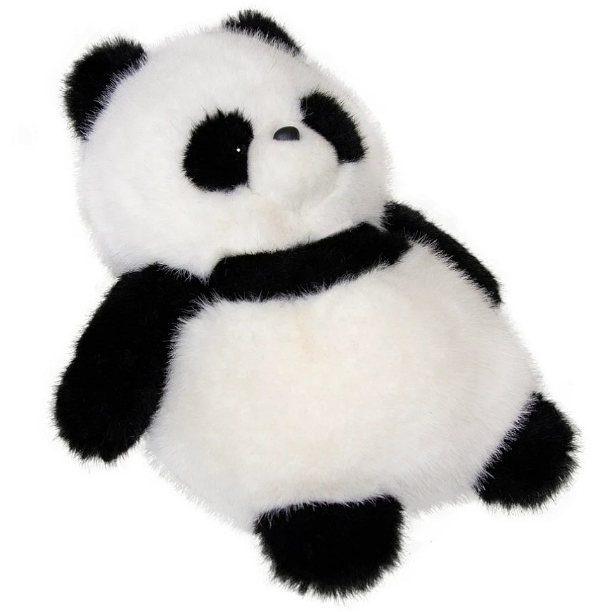 AURORA PLUSH AURORA Pliušinė panda, 14 cm