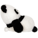 AURORA PLUSH AURORA Pliušinė panda, 14 cm AURORA PLUSH AURORA Pliušinė panda, 14 cm