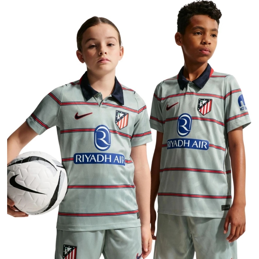 Nike Marškinēli bērniem Nike Atlético Madryt