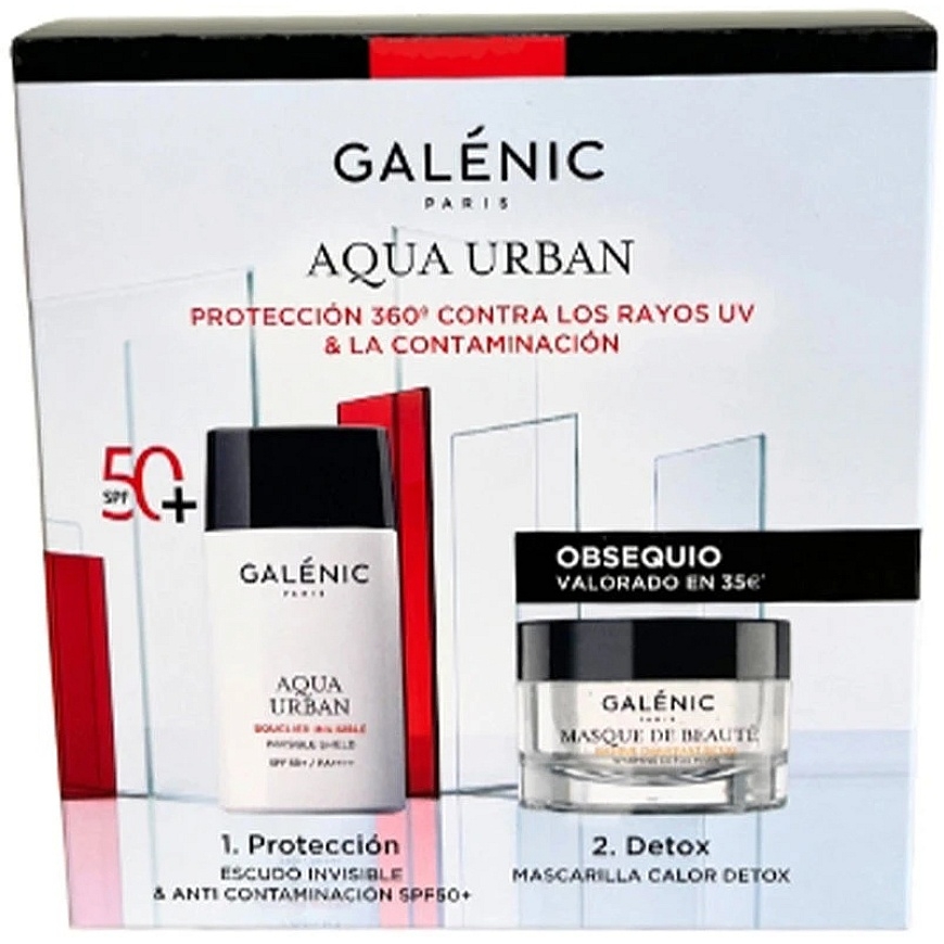 Galenic Galénic AQUA URBAN CASE 2