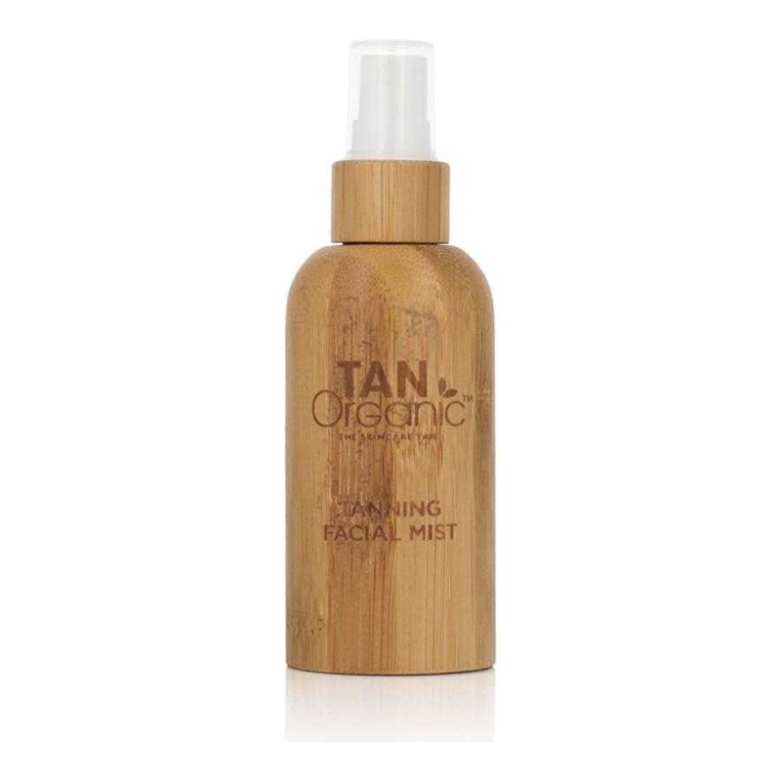 TanOrganic Byrokko TanOrganic, pašvaigšana tonējošs sejas