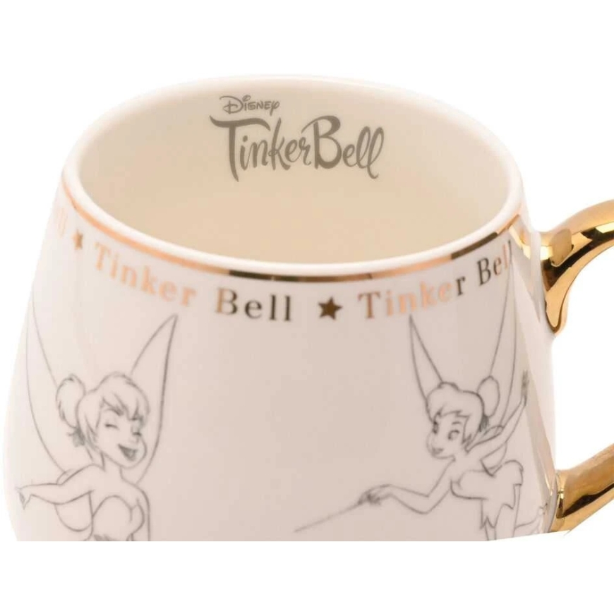Widdop Co Disney Peter Pan Tinker Bell puodelis – 2