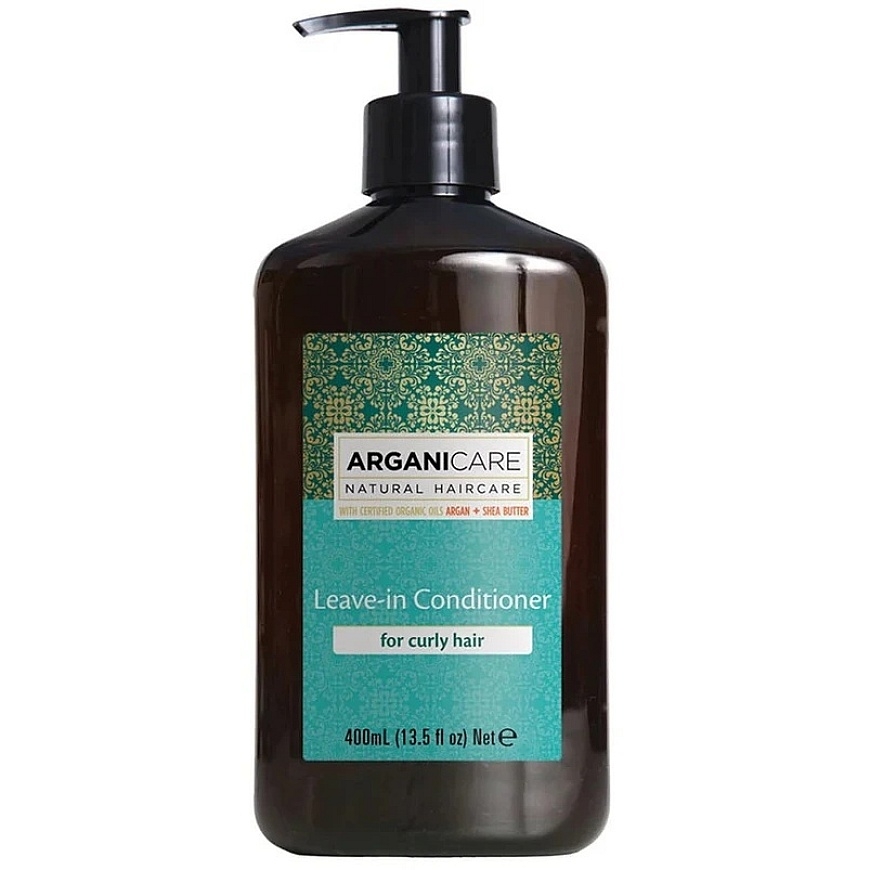 Arganicare Argan Oil & Sviestmedžu eļļa