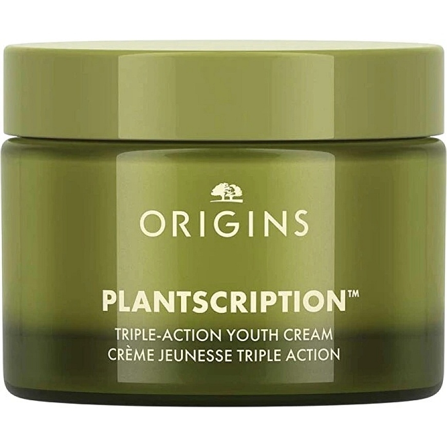 Origins "Origins PLANTSCRIPTION" trīskāršā efekta