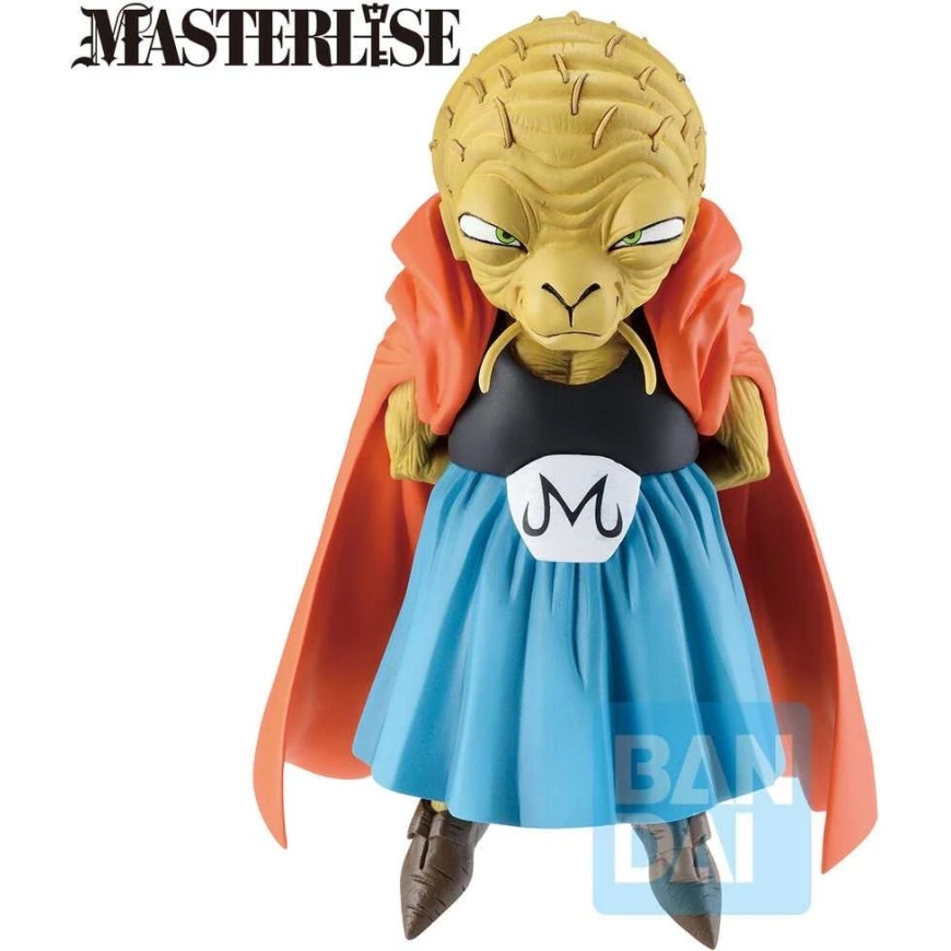 Banpresto Dragon Ball Z Masterlise Super