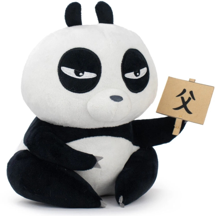 Barrado Ranma Genma mantiens 25cm