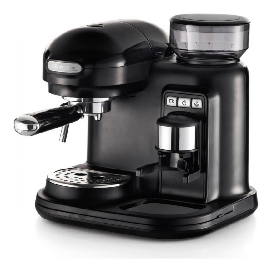 Ariete 1318/02 Pusiau automatinis Espreso kavos aparatas 0,8 L