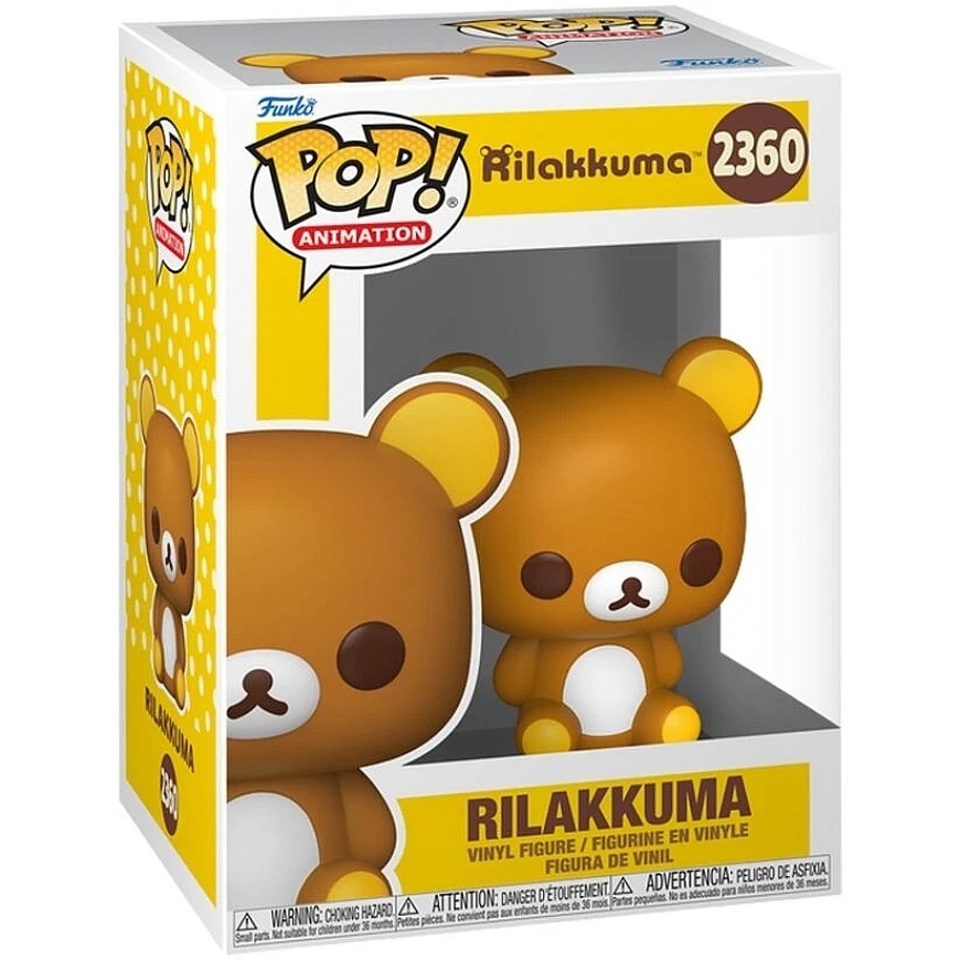 FUNKO POP! Рилаккума - Рилаккума