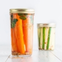Plataus kampo konservavimo stiklainis 0,5 l / Kilner Plataus kampo konservavimo stiklainis 0,5 l / Kilner