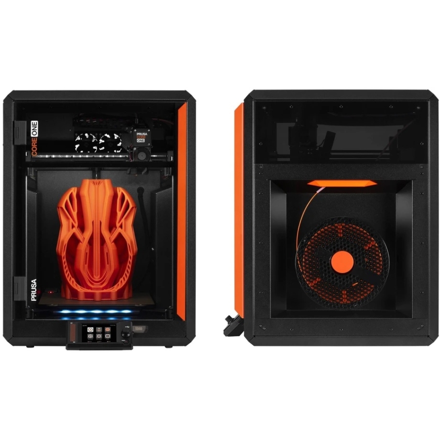 3D принтер – оригинальный Prusa CORE One – собранный – 2