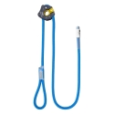 Adjustable self-locking Skylotec Receiver-I Blue Adjustable self-locking Skylotec Receiver-I Blue