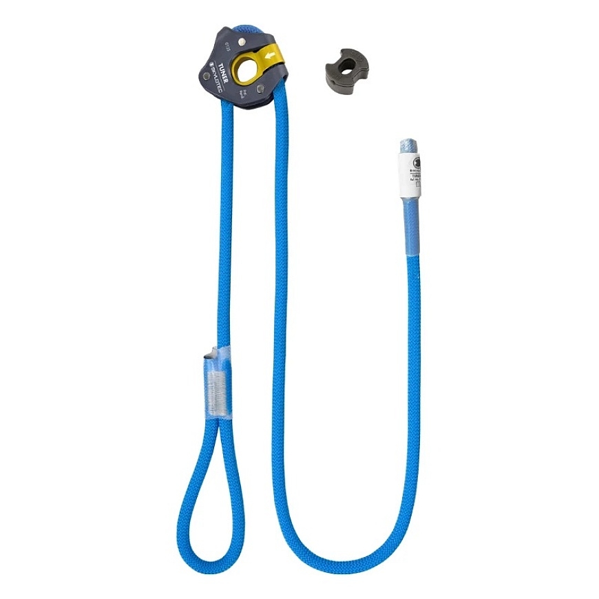 Adjustable self-locking Skylotec Receiver-I Blue – 2