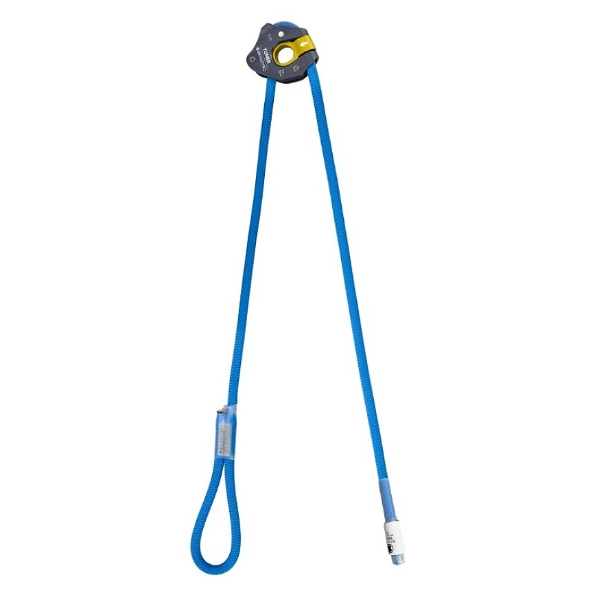 Adjustable self-locking Skylotec Receiver-I Blue – 3