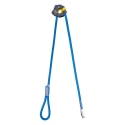 Adjustable self-locking Skylotec Receiver-I Blue Adjustable self-locking Skylotec Receiver-I Blue