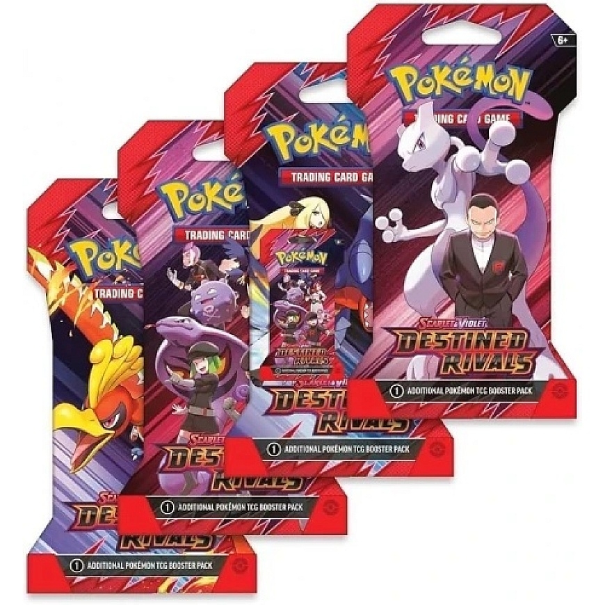 Pokémon Pokemon - TCG Scarlet And