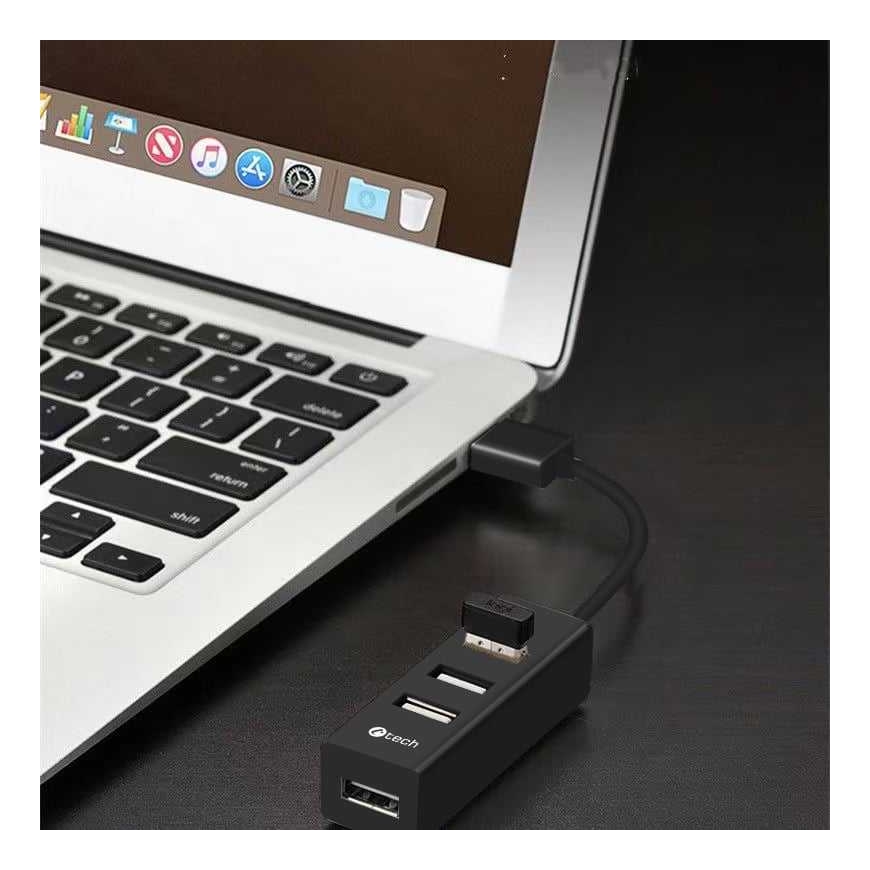 C Tech C-tech UHB-U2, 4x USB