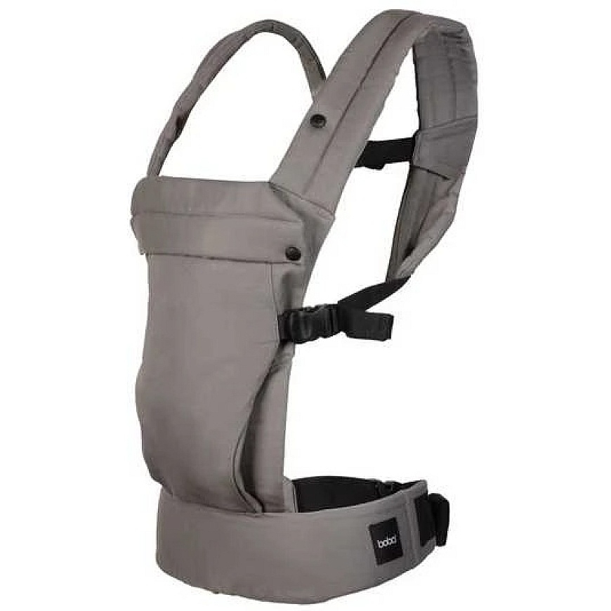Boba Nosida Baby Carrier Boba Auri - Gray