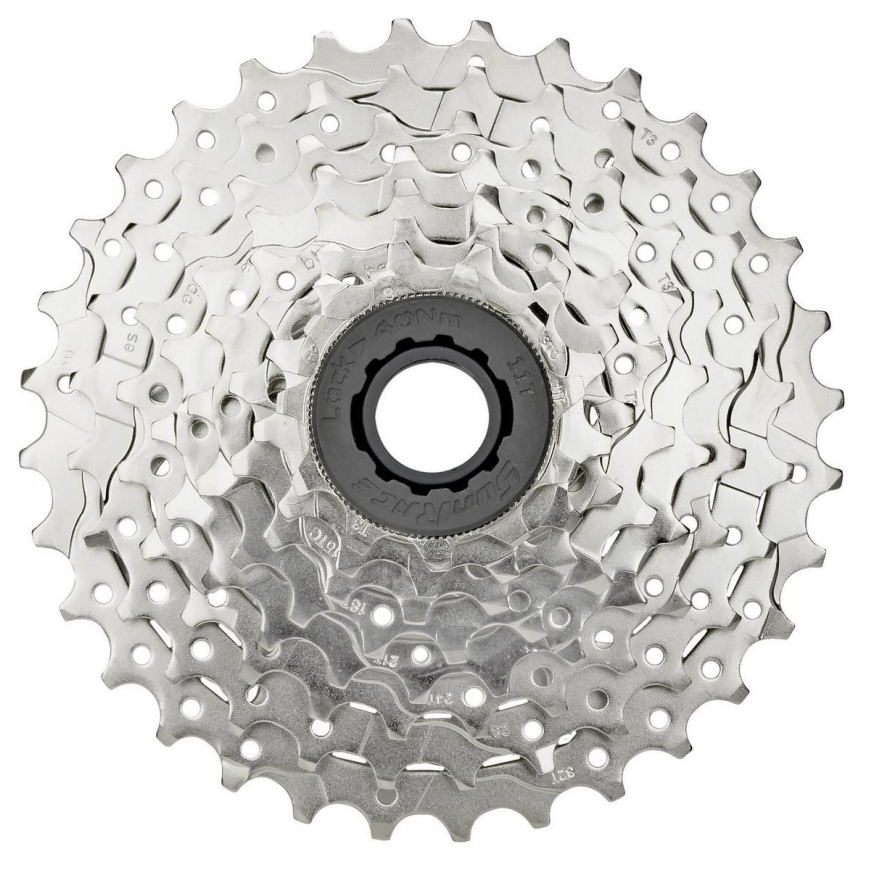 Sunrace Galinis zvaigžņu bloks/kasetē SunRace CSM66