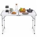 Lean Folding Table 120 x 60 cm Lean Folding Table 120 x 60 cm