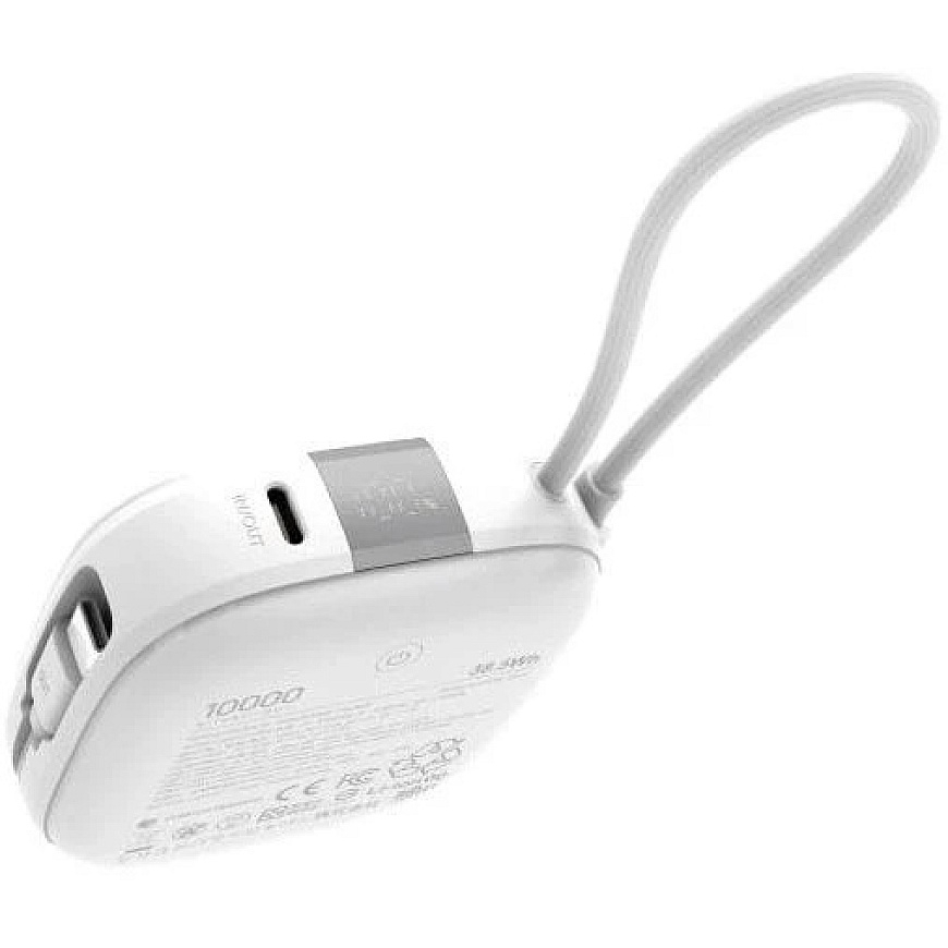 Silicon Power MP10 (10 000 mAh), balts