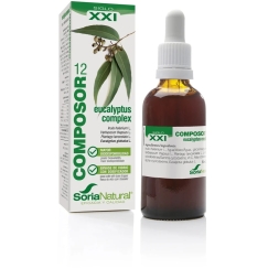 Soria Composor 12 Eucalyptus S XXI 50ml