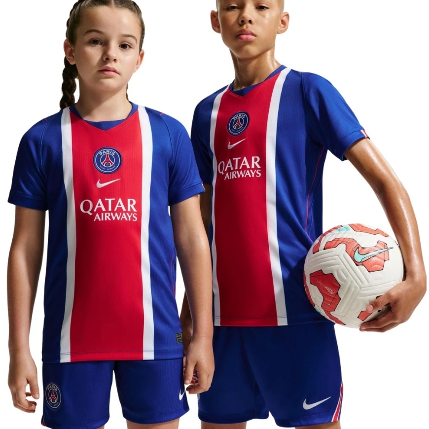 Nike Marškinēti bērniem Nike Paris Saint-Germain