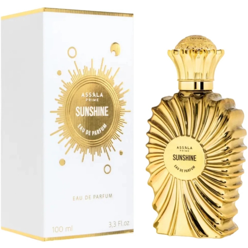 Assala Prime Assala Prime Sunshine EDP