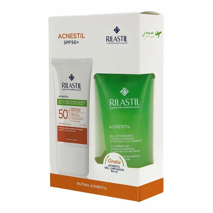 Rilastil Sun System Acnestil SPF 50+